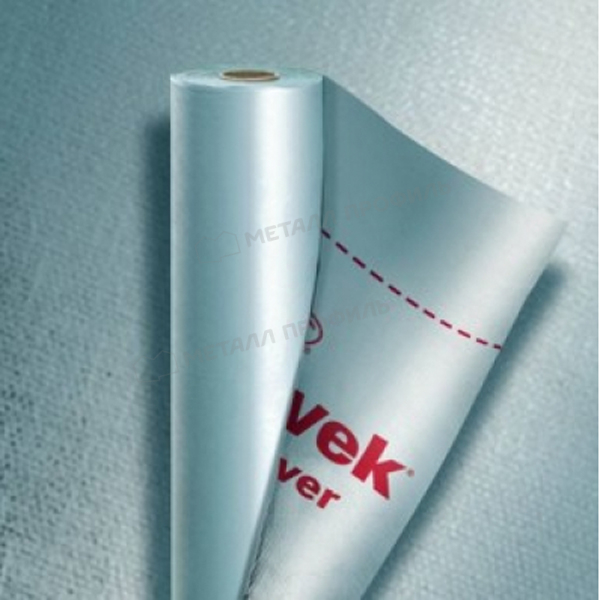 Пленка гидроизоляционная Tyvek Solid(1.5х50 м) ― где купить в Шымкенте? В интернет-магазине Компании Металл Профиль!
