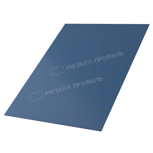 Заказать недорогой Лист плоский (PURETAN-20-RR35-0.5) в интернет-магазине Компании Металл профиль.