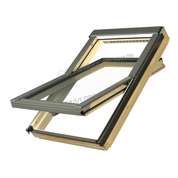Окно FTP-V U4 11 (114х140) ― купить в Компании Металл Профиль по доступной цене.