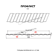Профлист МЕТАЛЛ ПРОФИЛЬ С-8х1150 (PURETAN-20-RR11-0.5)